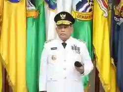 Dilantik sebagai Pj Gubernur, Ucok Damenta Kawal Proses Transisi Pemprov Banten