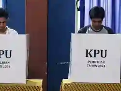 Partisipasi Pilkada Menurun Tajam