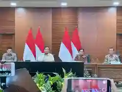Prabowo: PPN 12% Hanya Berlaku untuk Barang-Barang Mewah
